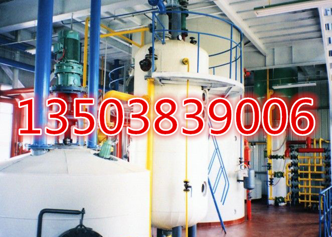 看企鹅大豆精炼油设备如何占领市场