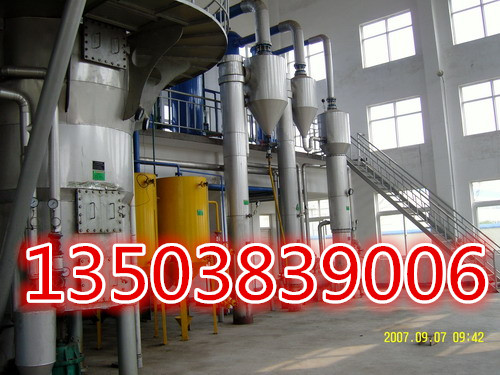 大豆浸出油设备在行业内的广泛应用及优点