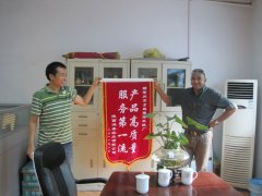 马达加斯加客户40吨棕榈油分提生产线 