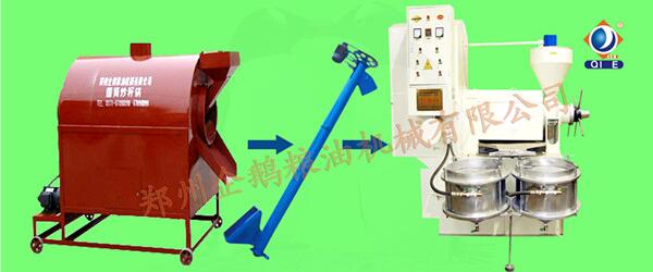 大豆油成套设备(图1)