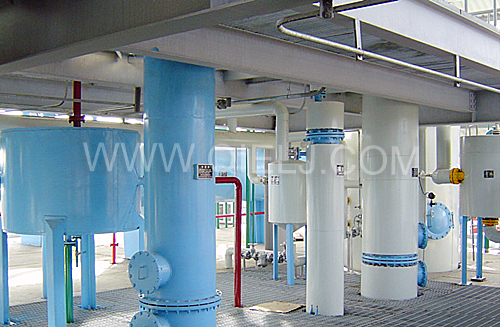 混合油负压蒸发(图1)