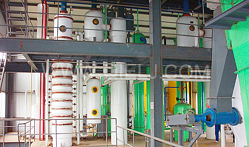 混合油负压蒸发(图2)