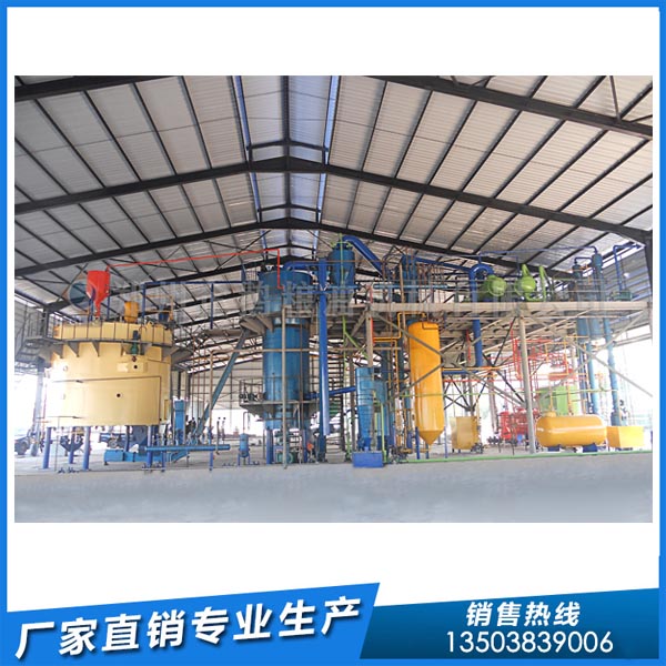 核桃油浸出设备