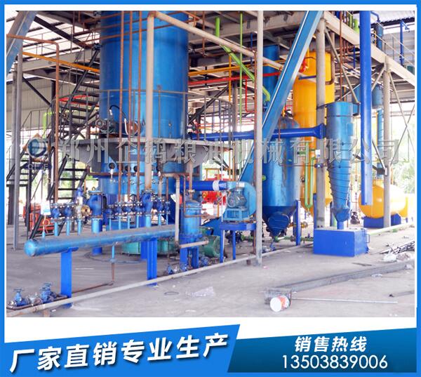 大豆油浸出设备