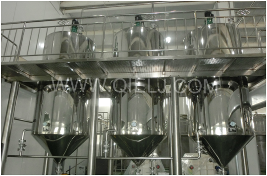 山茶油加工设备 茶籽油精炼设备 茶油整条生产线设备(图9) 山茶油加工设备 茶籽油精炼设备 茶油整条生产线设备(图9)