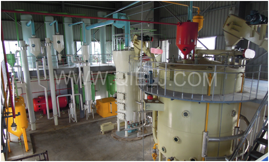 山茶油加工设备 茶籽油精炼设备 茶油整条生产线设备(图6) 山茶油加工设备 茶籽油精炼设备 茶油整条生产线设备(图6)