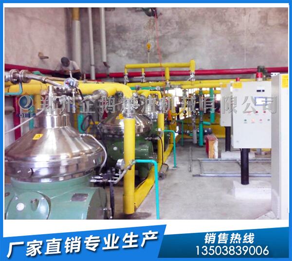 棉籽油浸出设备