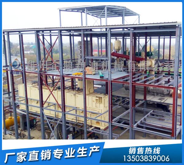 花生油浸出设备