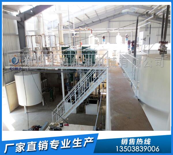 米糠油浸出设备