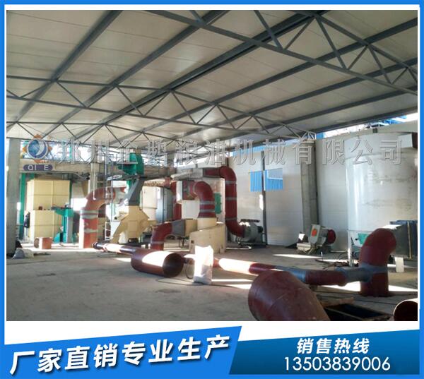 米糠油浸出设备