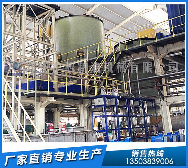 米糠油浸出设备