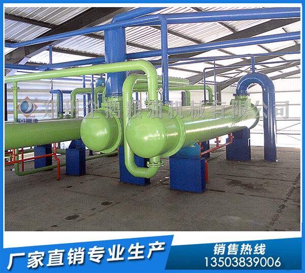 米糠油浸出设备