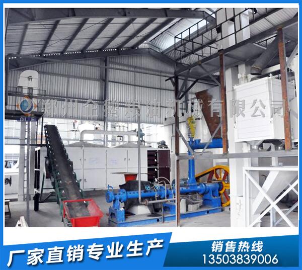 棉籽油浸出设备