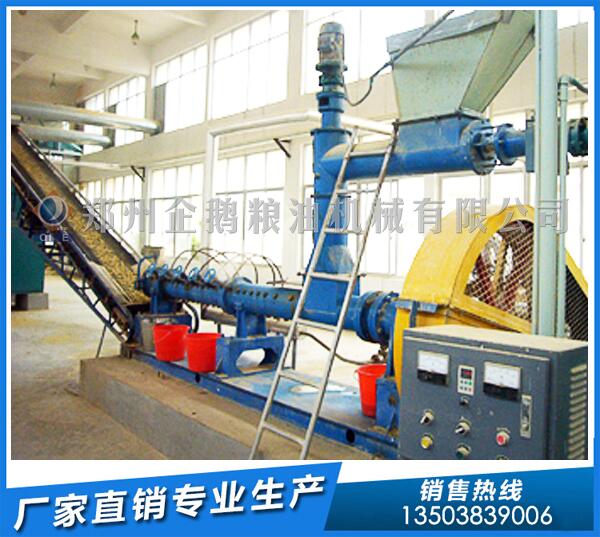 米糠油浸出设备