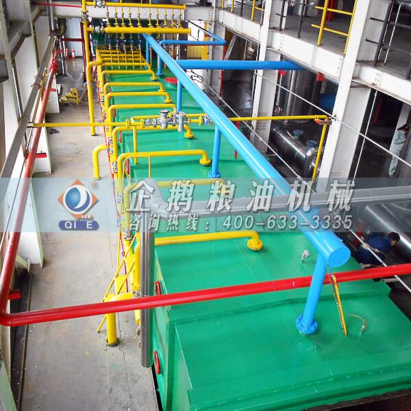 大豆油浸出设备