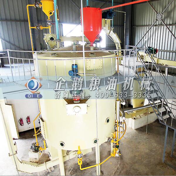 食用油浸出设备