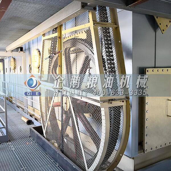 大豆预榨浸出油设备 大豆预榨浸出油设备