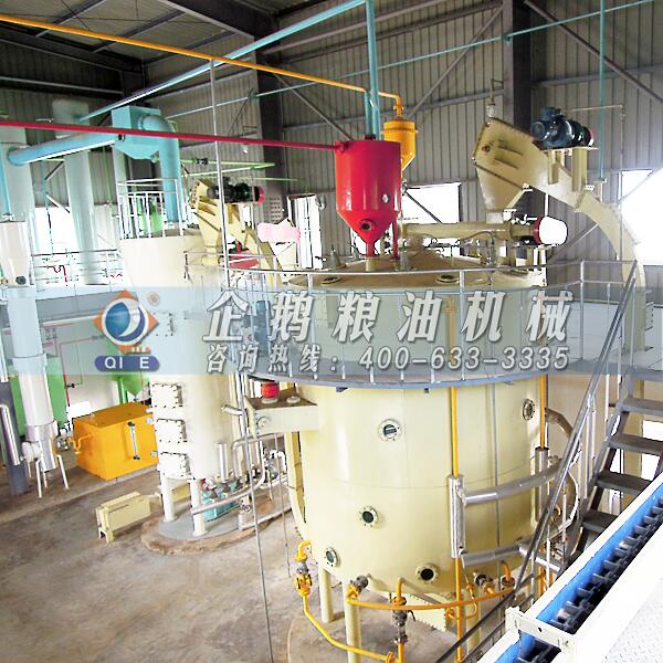 米糠油加工设备 米糠油加工设备
