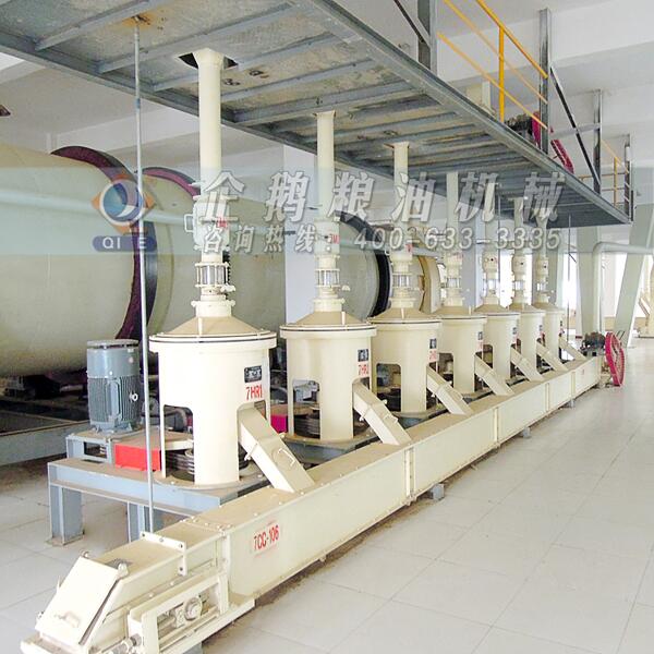 大豆油浸出加工设备 大豆油浸出加工设备