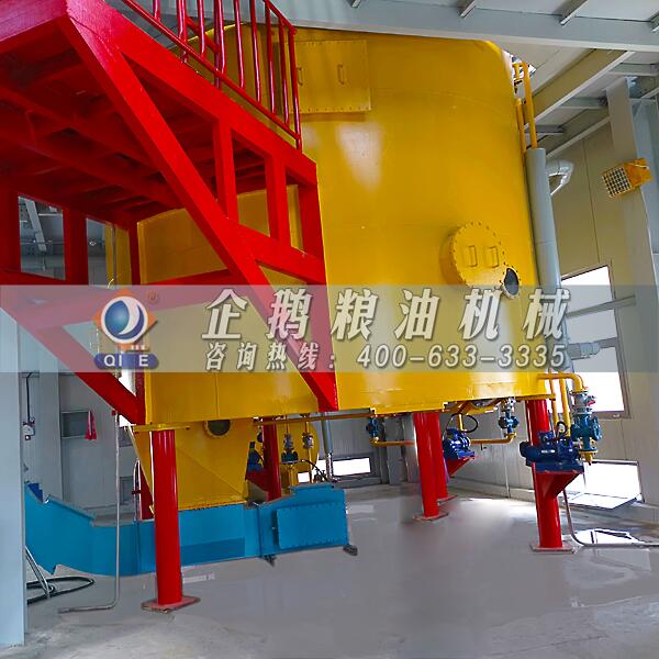 棉籽油加工设备