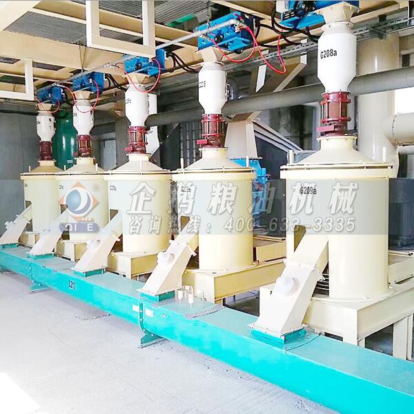 大豆油浸出整套设备