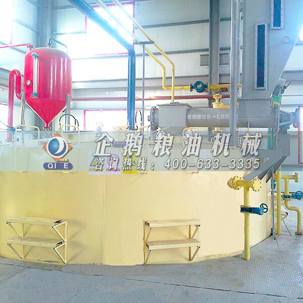 棉籽油浸出设备厂家