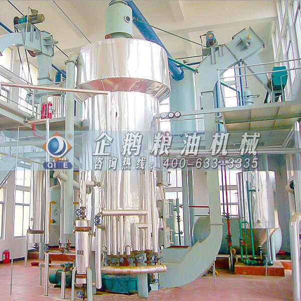 浸出油设备价格