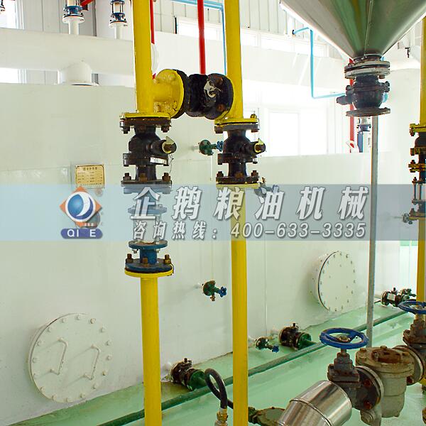 食用油浸出设备