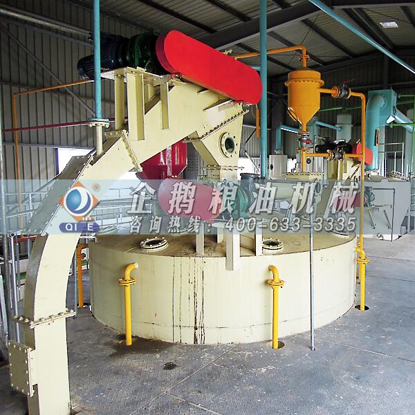 米糠油加工设备