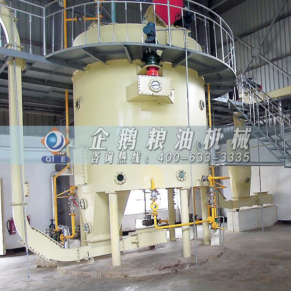 米糠油加工设备