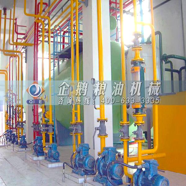 米糠油浸出设备