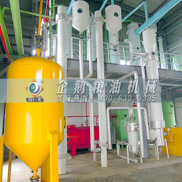 棉籽油浸出设备