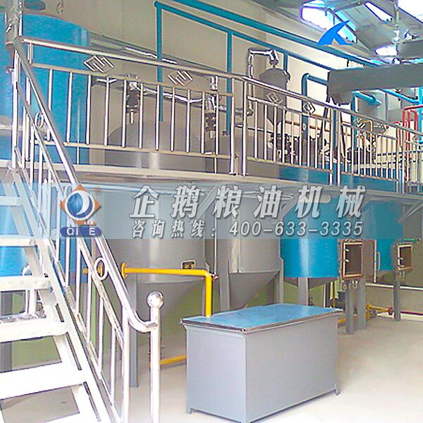 茶籽油浸出设备