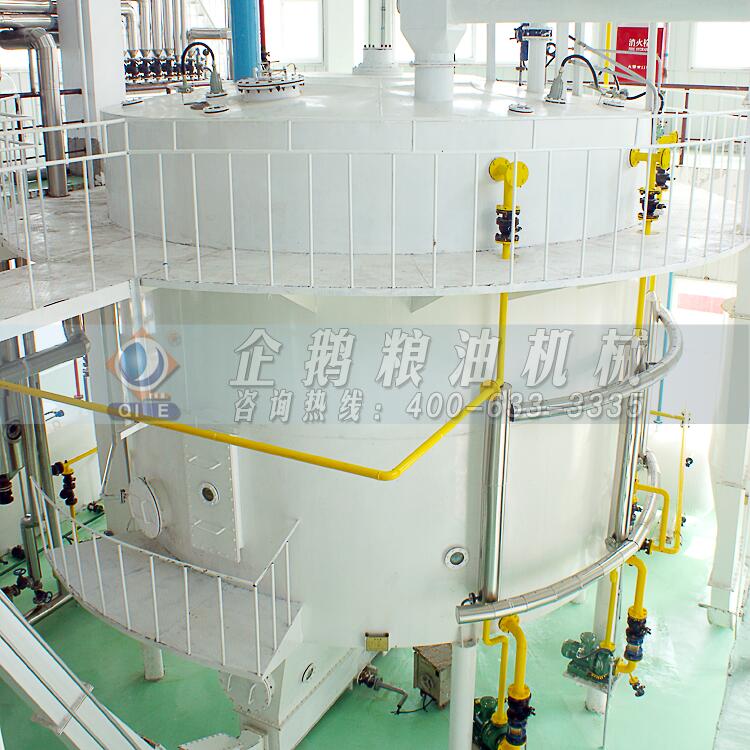 米糠油浸出设备