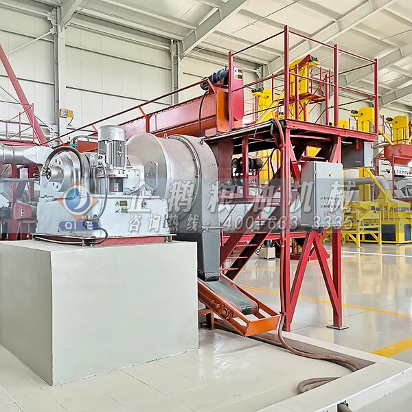 棉籽油浸出设备