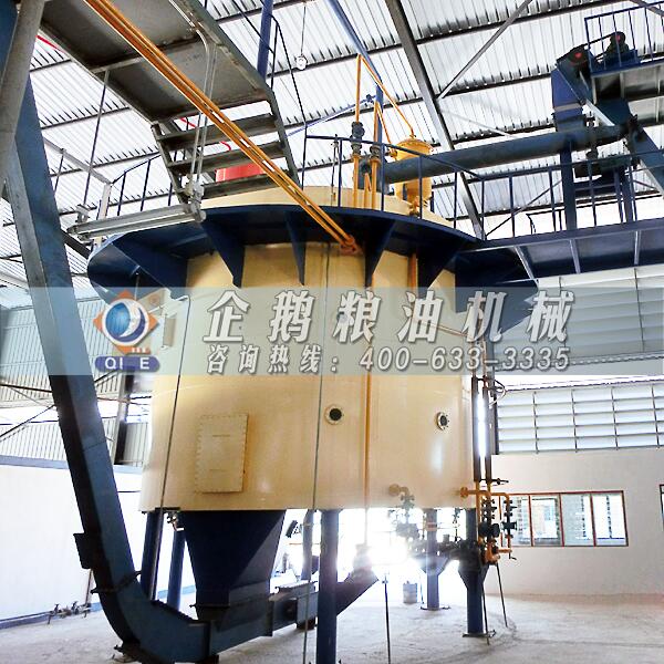 米糠油浸出设备